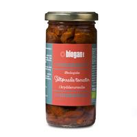 Biogan Soltorkade tomater i örtolja, eko - 235 g