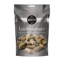 Nordthy Lakritsstänger- 150 g