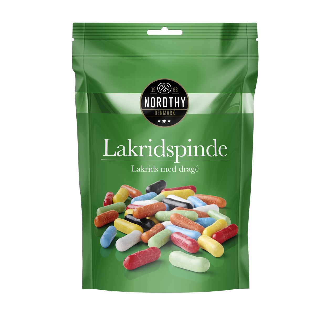 Lakritspinnar - 150 g