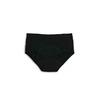 Imse Period Underwear Hipster Light Flow, Black - Flera storlekar