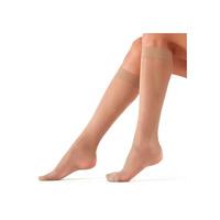 Viva40 Knä Natural One Size - 1 par