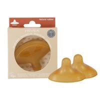Hevea Amningsbricka, Medium Flow - 2 st