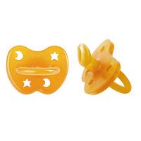 Hevea Napp ortodontisk classic 3-36 mån. - 2 st