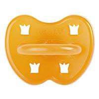 Hevea Napp Rund Natur - 0-3 mån.