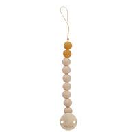 Hevea Nappband - Nude