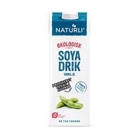 Naturli' Foods Soyadryck med Vanilj - 1 L