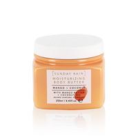 Sunday Rain Body Butter Mango & Coconut - 250 ml
