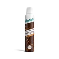 Batiste Colour Dry Shampoo Dark Hair - 200 ml.