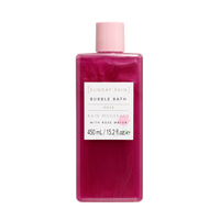 Sunday Rain Rose Bubble Bath - 450 ml