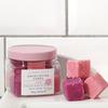 Sunday Rain Rose Exfoliating Cubes - 150 g