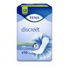 TENA Discreet Extra Inkontinensskydd - 10 st