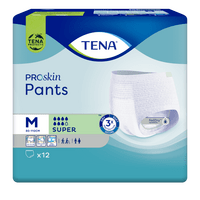 TENA ProSkin Pants Super Strl. M - 12 st