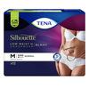 TENA Silhouette Normal Low Waist Inkontinenstrosa Strl. M - 12 st