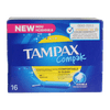 Tampax Compak Regular - tamponger til en lätt till medium blödning Med24.se