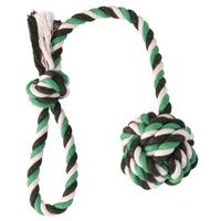 Trixie Rep med knut 30 cm - assorterade färger