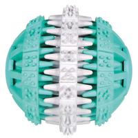 Trixie DENTAfun boll med mintsmak - 6 cm
