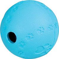 Trixie Snackboll naturgummi, 9 cm - assorterade färger