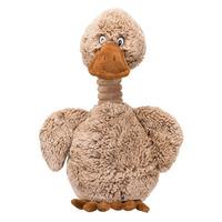 Trixie Hundleksak Anka med ljud - 38 cm