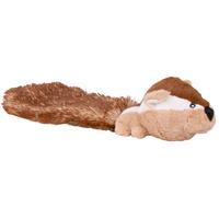 Trixie Hundleksak jordekorre med ljud - 30 cm