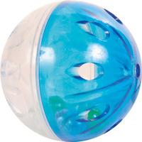 Trixie Plastboll, assorterade färger - 4 st