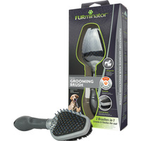 FURminator stor dubbelborste