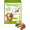 Whimzees godbitar blandad box L, 14 st - 840 g