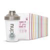 Nupo Diet Smakvarianter inkl. shaker - 1 st