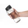 Sistema Tritan Swift Bottle - 600 ml - Flera färger - Svart