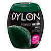 Dylon 09 Forest Green - permanent textil- och klädfärg för färgning i tvättmaskin Med24.se