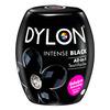 Dylon 12 Intense Black - permanent textil- och klädfärg för färgning i tvättmaskin Med24.se