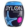 Dylon 26 Ocean Blue - permanent textil- och klädfärg för färgning i tvättmaskin Med24.se