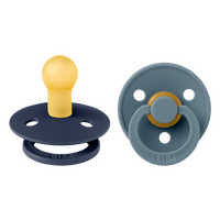 BIBS Colour Latex Deep Space/Petrol 2 pack - Stl 1