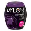 Dylon 30 Deep Violet - permanent textil- och klädfärg för färgning i tvättmaskin Med24.se