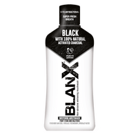 BlanX Black Munskölj - 500 ml