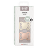 BIBS Supreme Latex Ivory/Blush 2-pack - Flera storlekar