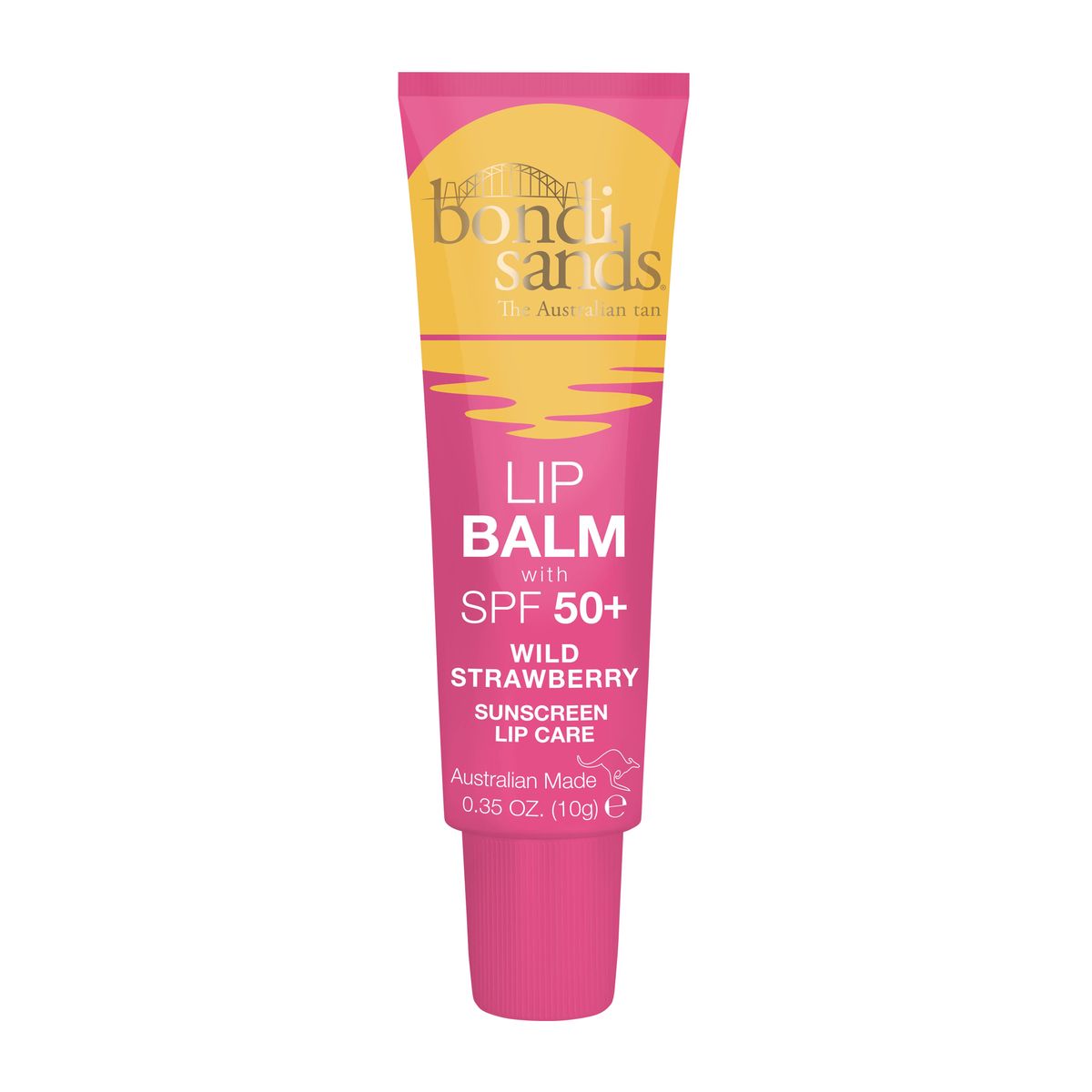 Köp Bondi Sands Spf 50+ Lip Balm Wild Strawberry I Med24.se