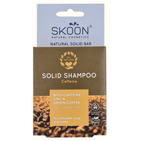 Skoon Solid Shampoo Caffeine - 90 g