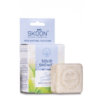 Skoon Solid Shower Soft & Sensitive - 90 g