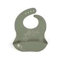 Filibabba Silikonhaklapp - Hare