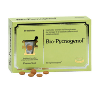 Bio-Pycnogenol - 90 tabletter