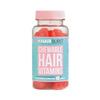 Hairburst Chewable Hair Vitamins - 60 hjärtformade gummies med ingredienser som bidrar till sundare hårväxt Med24.se