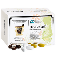 Bio-Gravid - 3x60 tabletter