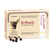 K-Pearls 75 µg - 60 kapslar