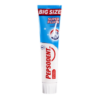 Pepsodent Super Flour Tandkräm - 125 ml