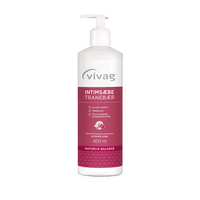 Vivag Intimtvål Tranbär - 400 ml
