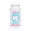 Hairburst Hair Vitamins for Women 35+ innehåller bl.a. biotin och zink, som bidrar till upprätthållande av normalt hår Med24.se