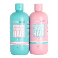 Hairburst Shampoo & Conditioner for Longer & Stronger Hair - 2 x 350 ml