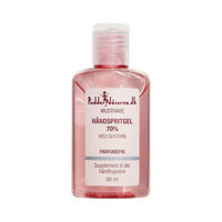 Pudderdåserne Håndsprit Gel 70% - 80 ml