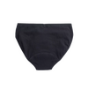 Imse Period Underwear Bikini Medium Flow, Black - Flera storlekar