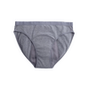 Imse Period Underwear Bikini Light Flow, Grey - Flera storlekar